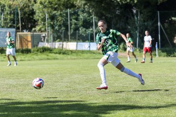 Bild 396 - wBJ Hamburger SV - VfL Wolfsburg : Ergebnis: 5:1